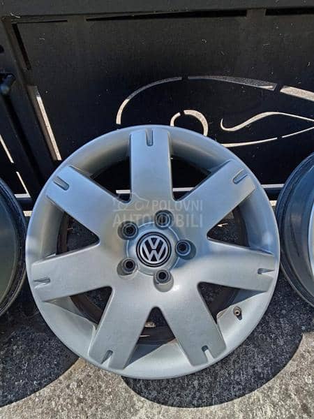 Aluminijumske felne Golf Passat Touran 16" 5 x 112