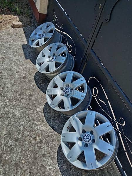 Aluminijumske felne Golf Passat Touran 16" 5 x 112