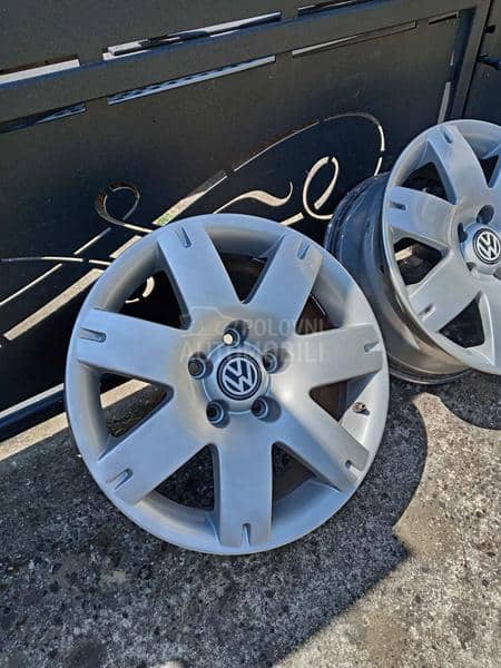 Aluminijumske felne Golf Passat Touran 16" 5 x 112
