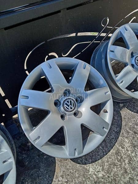 Aluminijumske felne Golf Passat Touran 16" 5 x 112