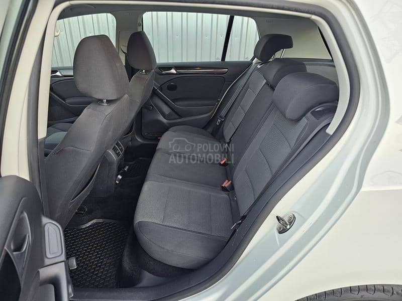 Volkswagen Golf 6 1.6 tdi