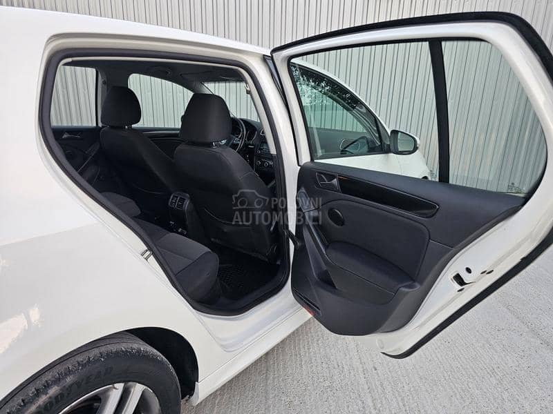 Volkswagen Golf 6 1.6 tdi