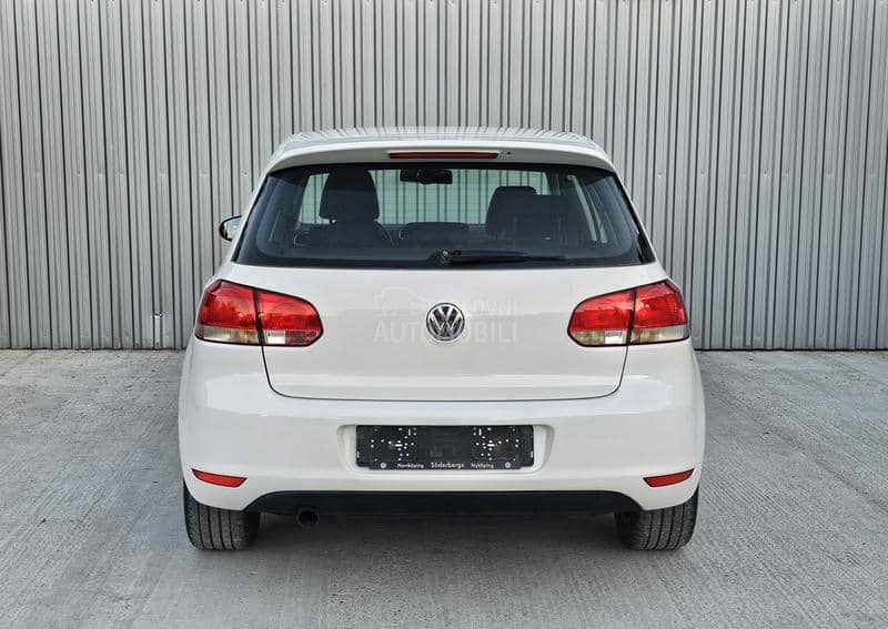 Volkswagen Golf 6 1.6 tdi