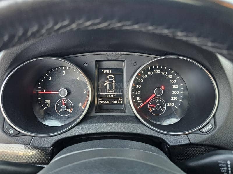 Volkswagen Golf 6 1.6 tdi