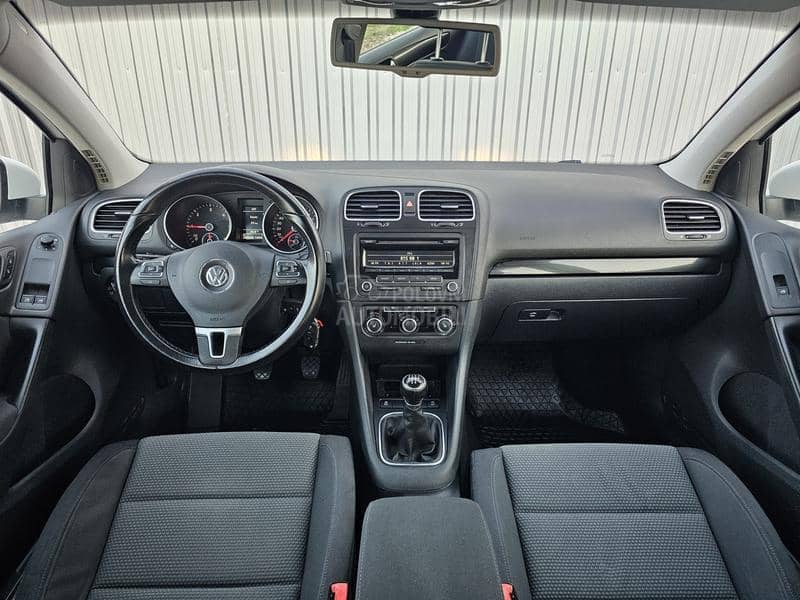 Volkswagen Golf 6 1.6 tdi