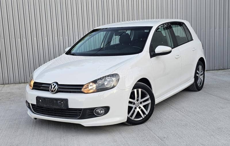 Volkswagen Golf 6 1.6 tdi