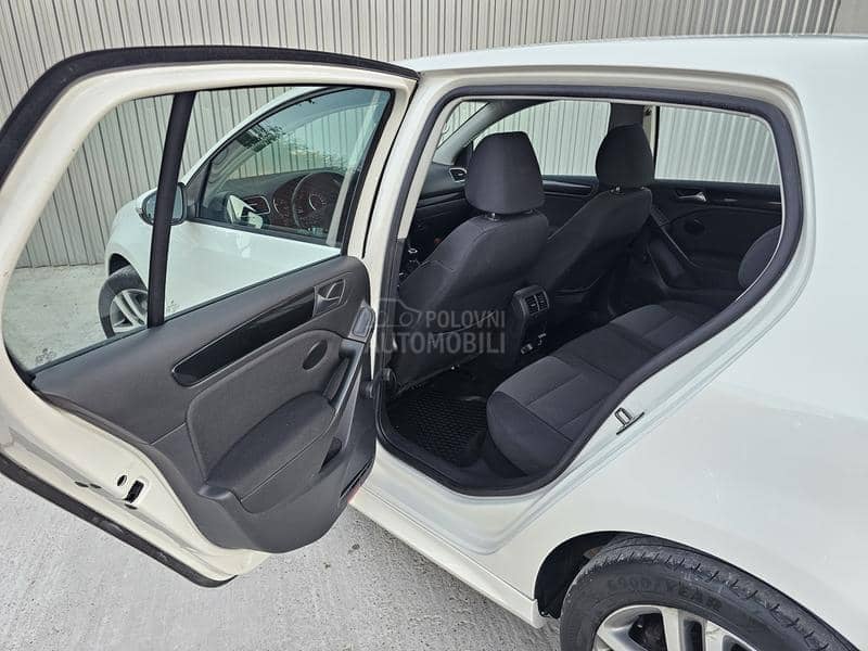 Volkswagen Golf 6 1.6 tdi