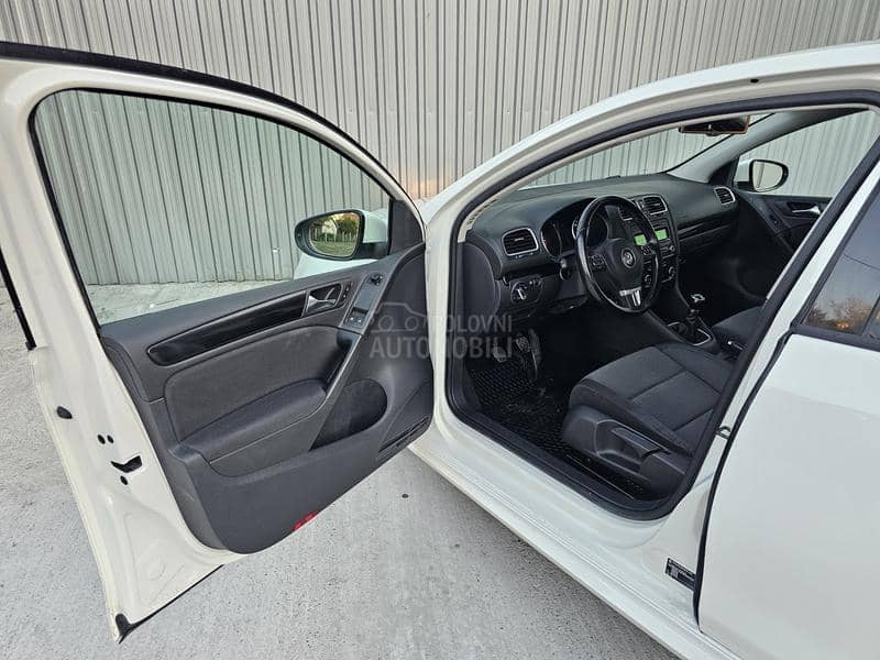 Volkswagen Golf 6 1.6 tdi