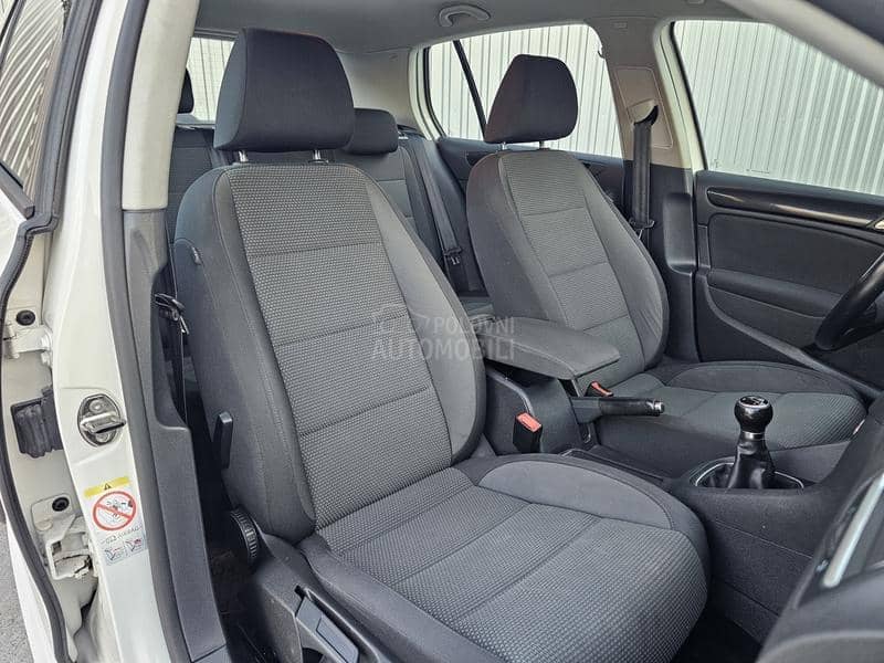 Volkswagen Golf 6 1.6 tdi