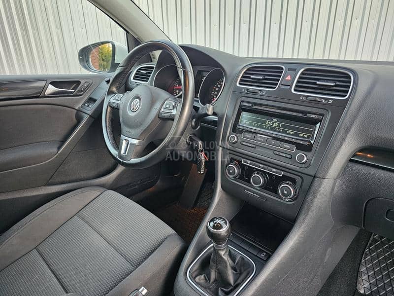 Volkswagen Golf 6 1.6 tdi