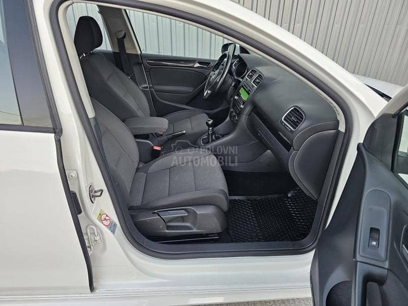 Volkswagen Golf 6 1.6 tdi