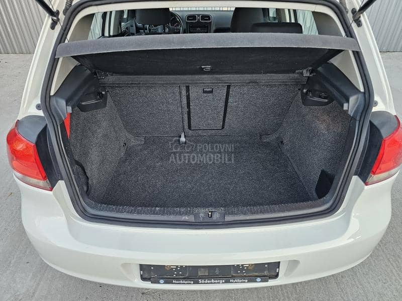 Volkswagen Golf 6 1.6 tdi