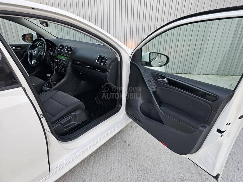 Volkswagen Golf 6 1.6 tdi