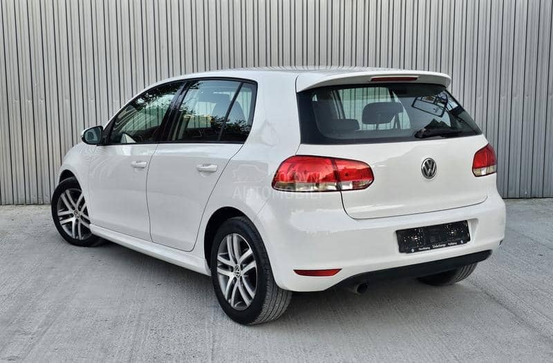 Volkswagen Golf 6 1.6 tdi