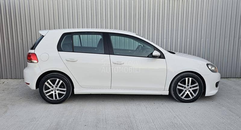 Volkswagen Golf 6 1.6 tdi