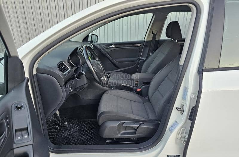 Volkswagen Golf 6 1.6 tdi