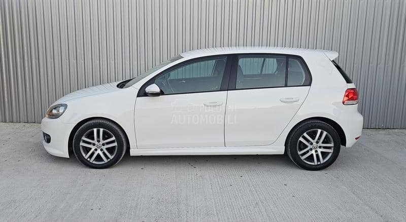 Volkswagen Golf 6 1.6 tdi