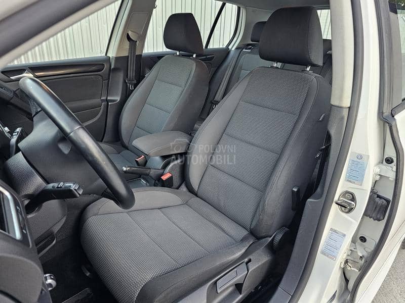 Volkswagen Golf 6 1.6 tdi