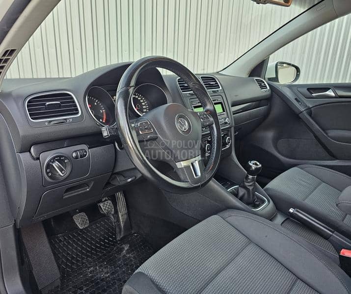 Volkswagen Golf 6 1.6 tdi