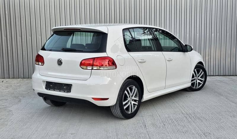 Volkswagen Golf 6 1.6 tdi
