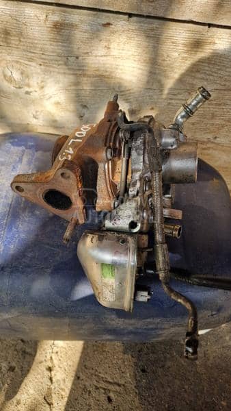 TURBINA 500L 1.3 MJTD EURO 6