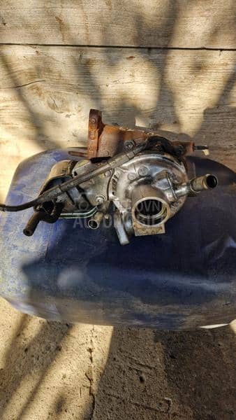 TURBINA 500L 1.3 MJTD EURO 6