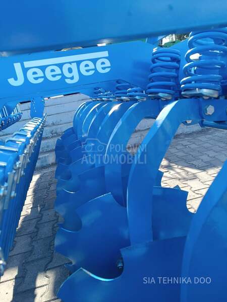 Jeegee 600