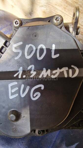 EGR VENTIL 500L 1.3 MJTD EURO6