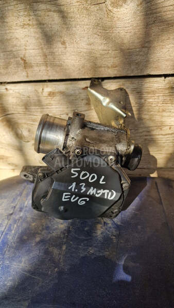 EGR VENTIL 500L 1.3 MJTD EURO6