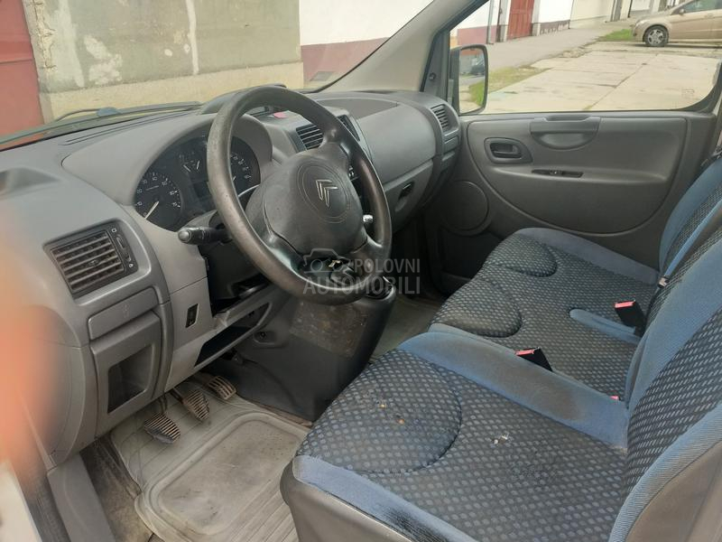 Citroen Jumpy 1.6 HDI
