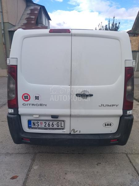 Citroen Jumpy 1.6 HDI