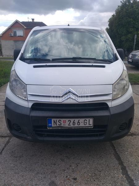 Citroen Jumpy 1.6 HDI