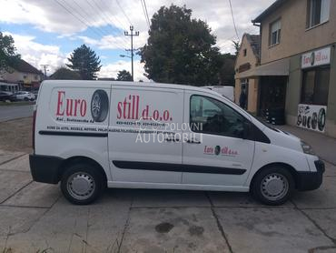 Citroen Jumpy 1.6 HDI