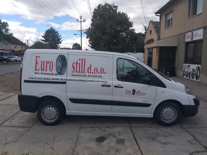 Citroen Jumpy 1.6 HDI