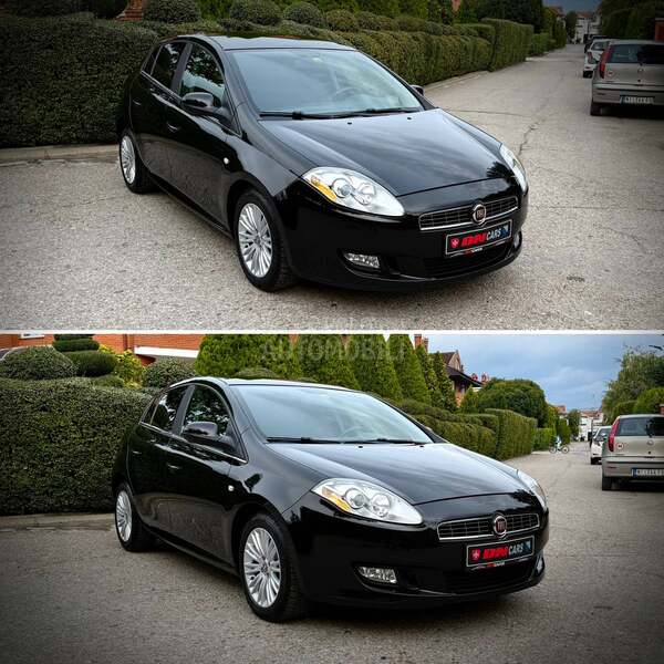 Fiat Bravo SPORT NAV CH