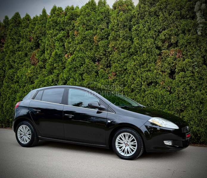 Fiat Bravo SPORT NAV CH