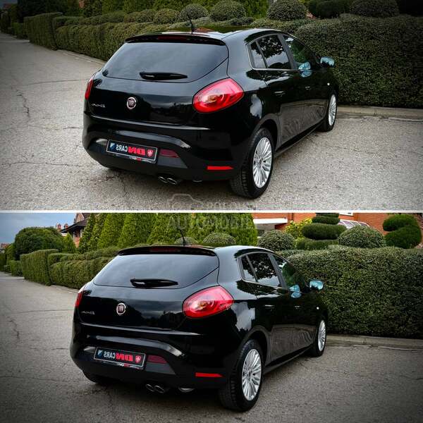 Fiat Bravo SPORT NAV CH