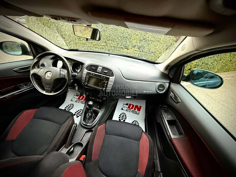 Fiat Bravo SPORT NAV CH