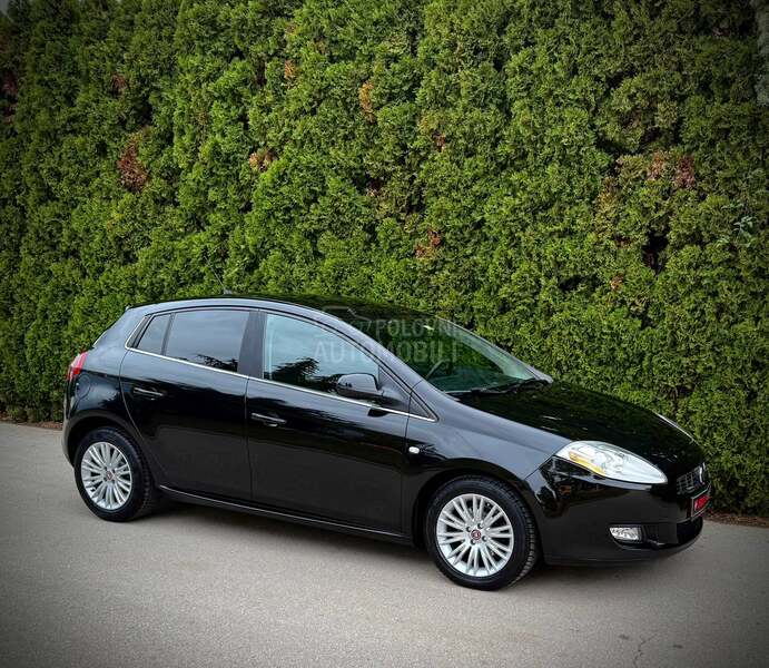 Fiat Bravo SPORT NAV CH