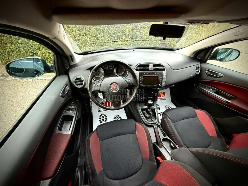 Fiat Bravo SPORT NAV CH