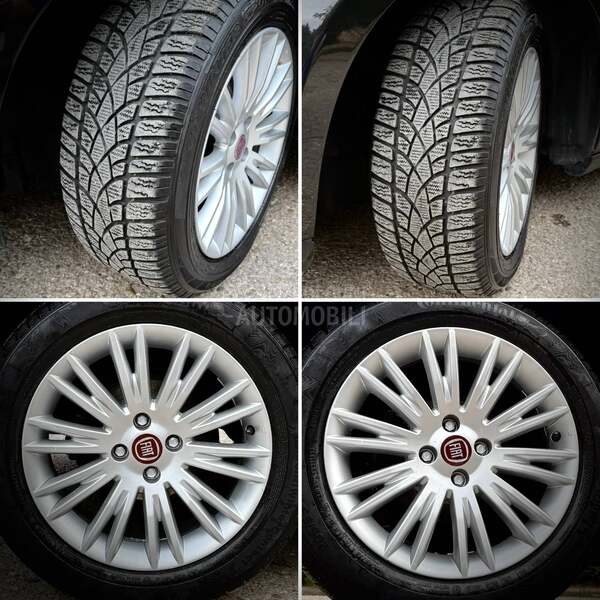 Fiat Bravo SPORT NAV CH