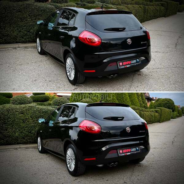 Fiat Bravo SPORT NAV CH