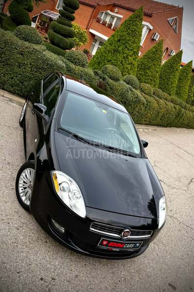 Fiat Bravo SPORT NAV CH