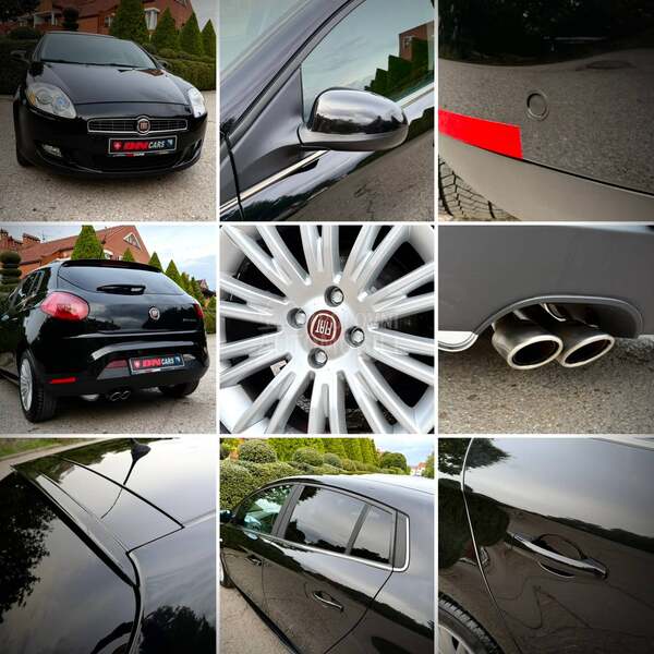 Fiat Bravo SPORT NAV CH