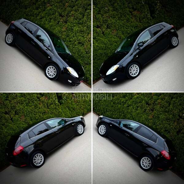 Fiat Bravo SPORT NAV CH
