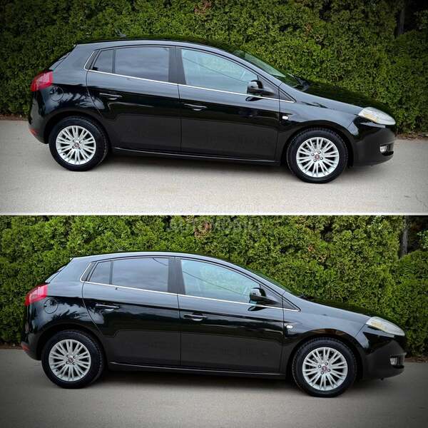 Fiat Bravo SPORT NAV CH