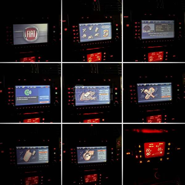 Fiat Bravo SPORT NAV CH