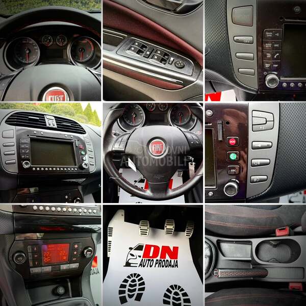 Fiat Bravo SPORT NAV CH