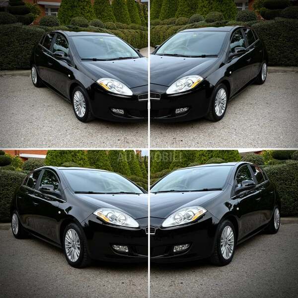 Fiat Bravo SPORT NAV CH