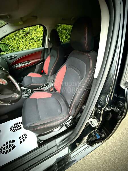 Fiat Bravo SPORT NAV CH